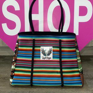 Neoprene Tote NWT